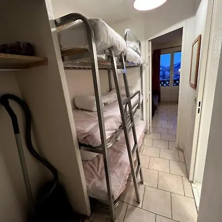 Apartman Studio 5 Places Skis Aux Pieds Allos