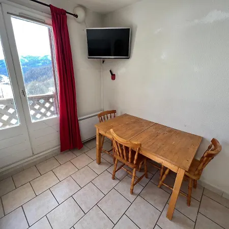 Studio 5 Places Skis Aux Pieds Apartman *