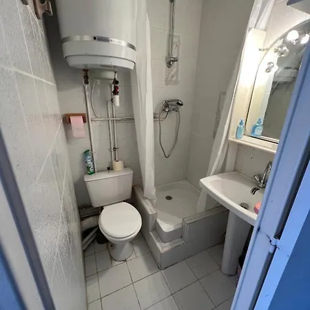 Studio 5 Places Skis Aux Pieds Apartman *