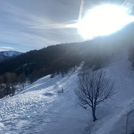 Apartman Studio 5 Places Skis Aux Pieds *